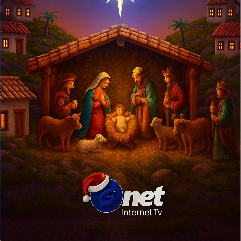 Feliz Navidad y Feliz Conexión con GNET